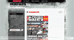 Desktop Screenshot of polskagazetausa.com